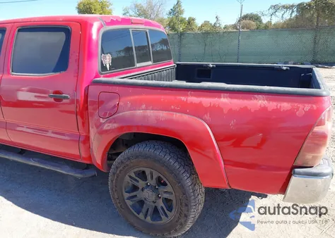 2008 Toyota Tacoma Prerunner V6 from USA, damaged, VIN 3TMJU62N98M055270